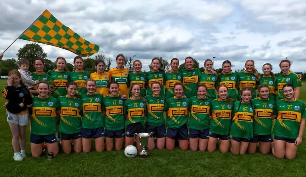 Claregalway Senior Ladies