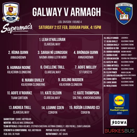 Claregalway GAA and LGFA